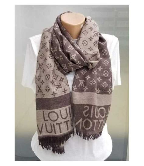 authentic vs replica louis vuitton scarf|genuine louis vuitton scarf.